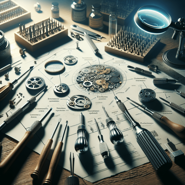 Entry-Level Tips for Mastering Watchmaker Screwdrivers
