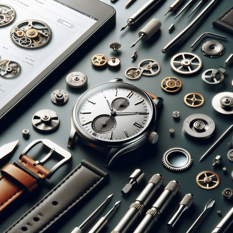 Upgrade Your Wristwear: Online Sources for Watch Mod Dials
