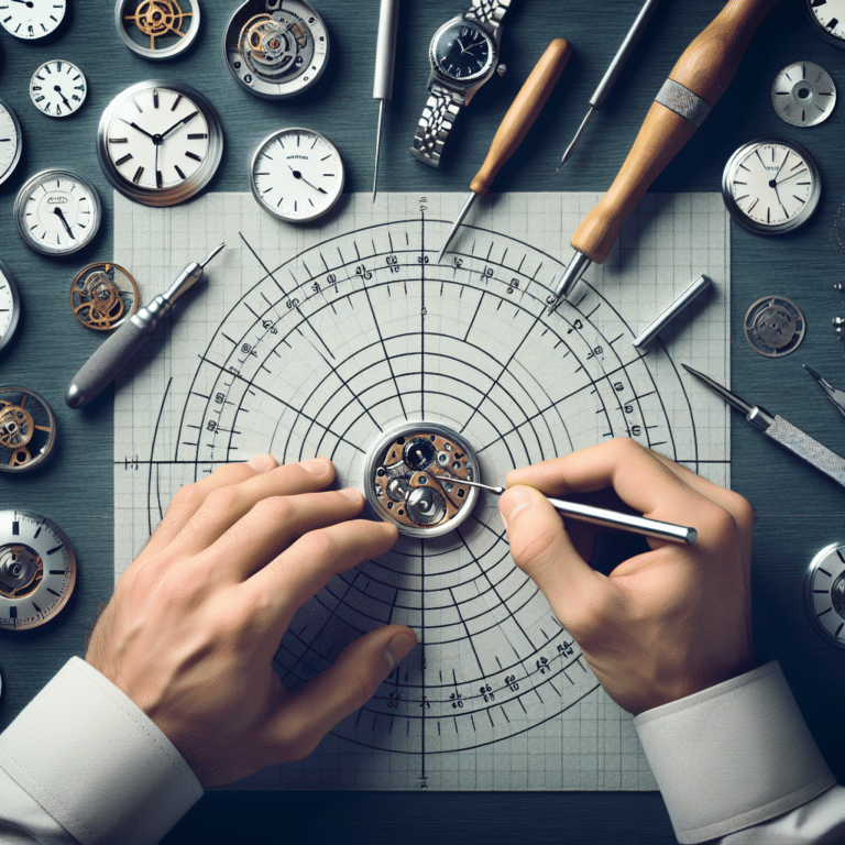 How to Change Watch Dials: A Beginners Guide