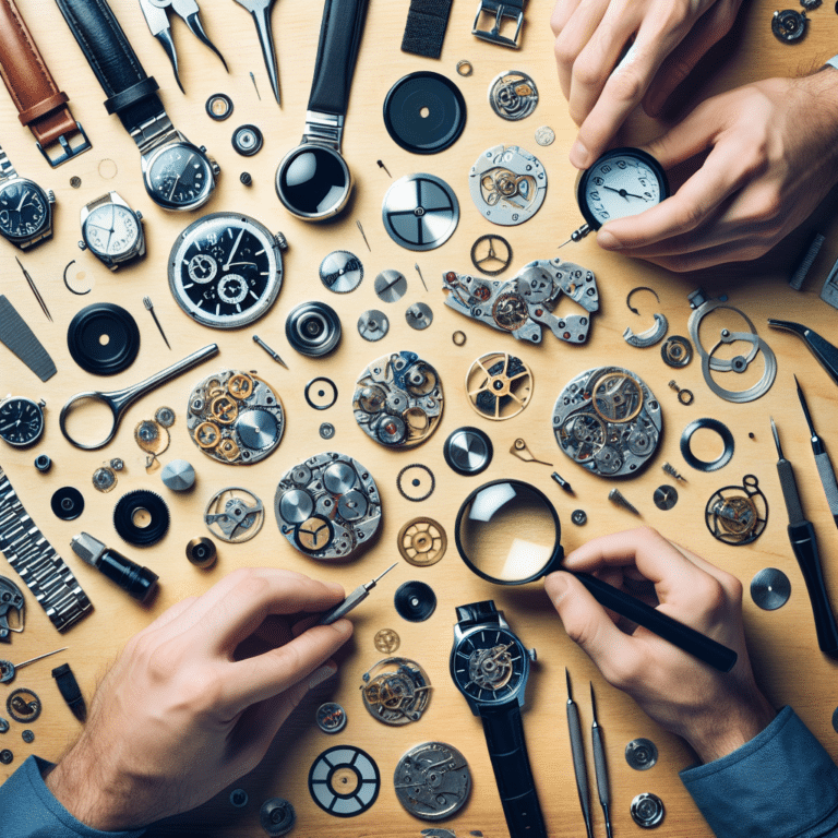 Watch Modding for Beginners: Everything You Need to Know