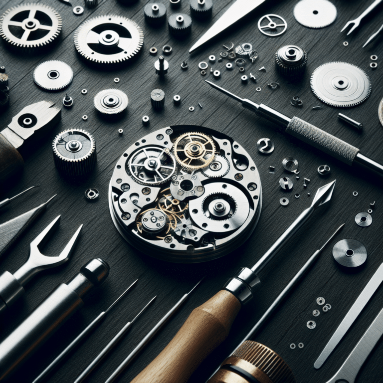 Upgrading Your Watch Movement: A Beginners' Guide