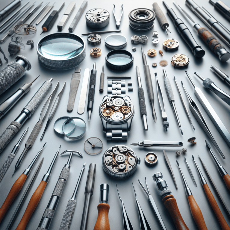Best Watch Repair Tool Kits for Hobbyists