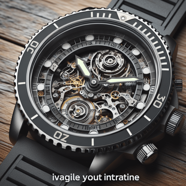How to Build a Custom Dive Watch Mod