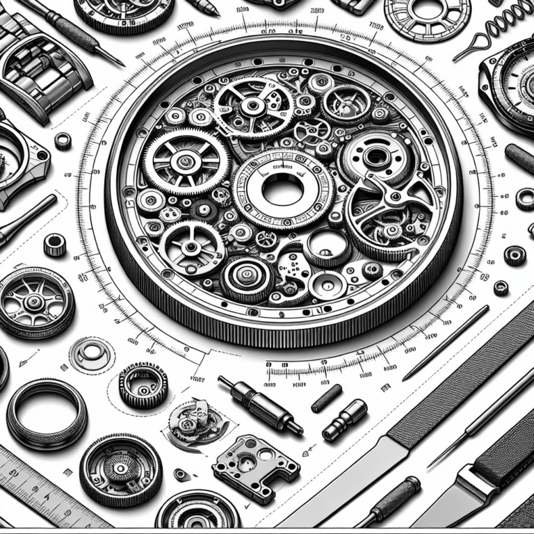 Guide to Watch Bezels for Modding