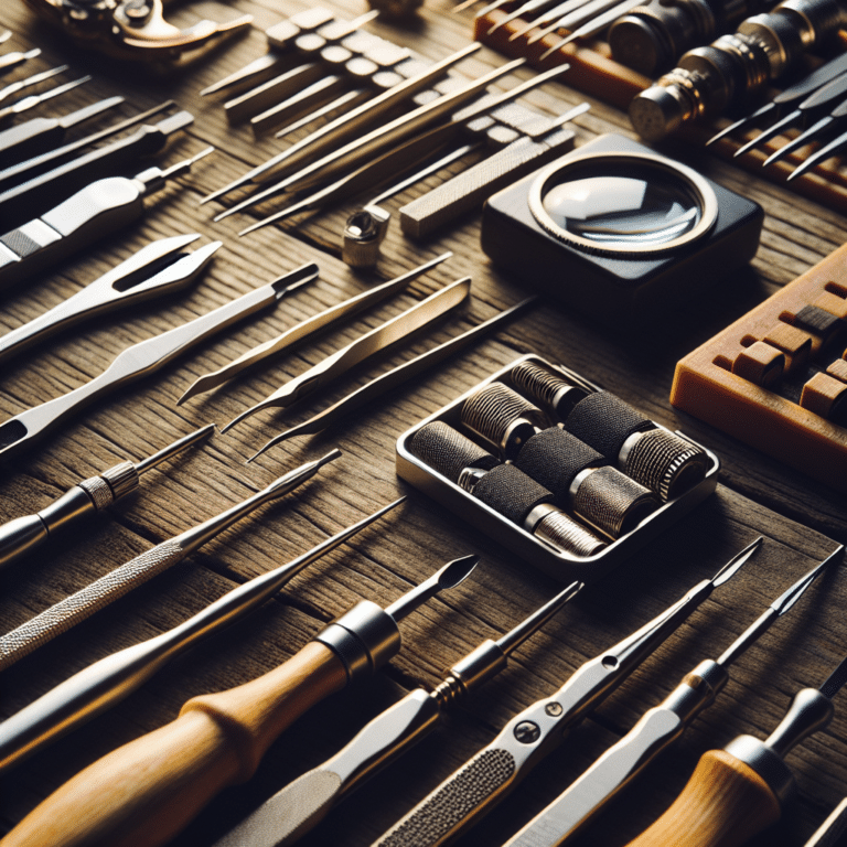 Affordable Watchmaking Tools for Hobbyists