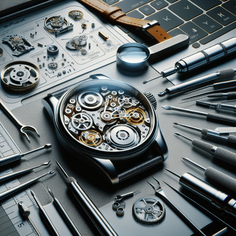 How to Mod a Watch: Your Questions Answered