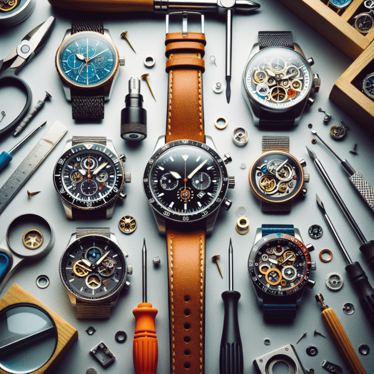 Beginner Friendly Watch Modification Ideas