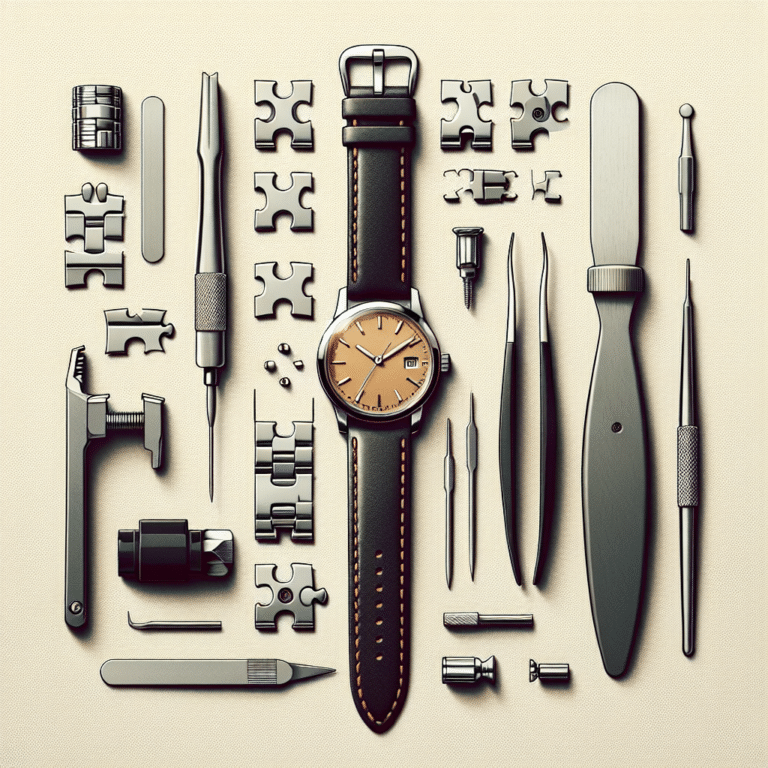 Mastering Watch Strap Installation: A Step By Step Guide