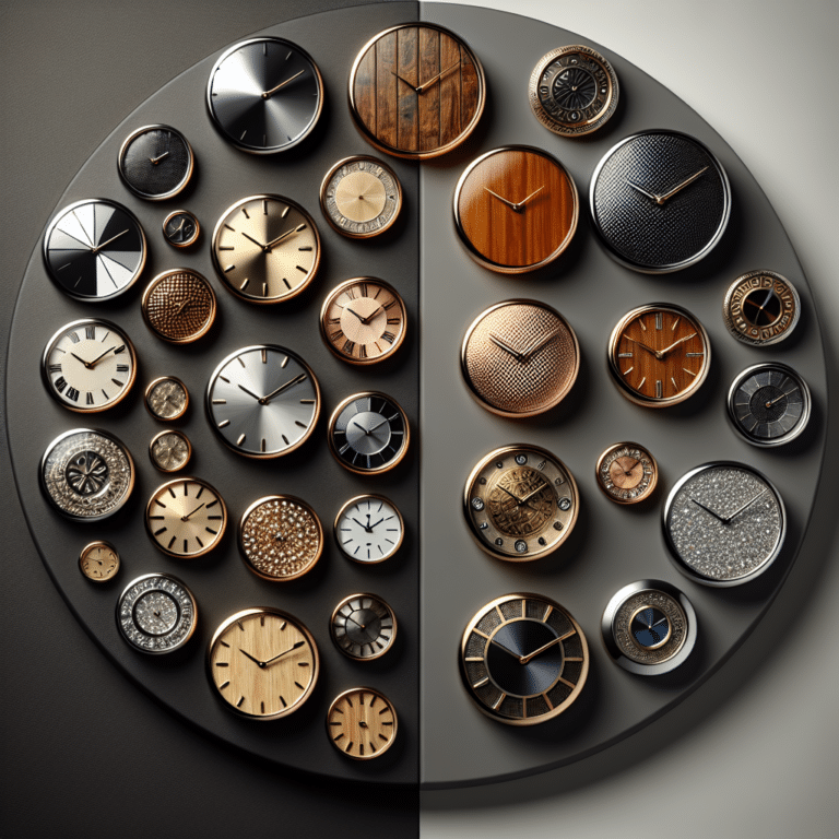 Material Matters: Guide to Watch Dial Materials and Finishes