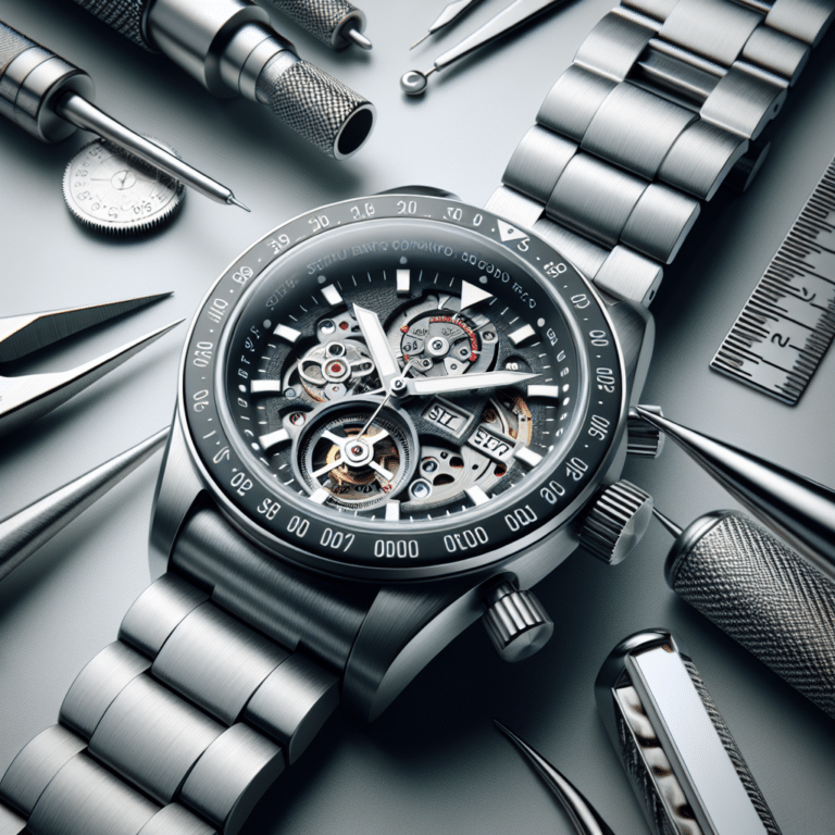 Custom Seiko Watch Mod Inspiration