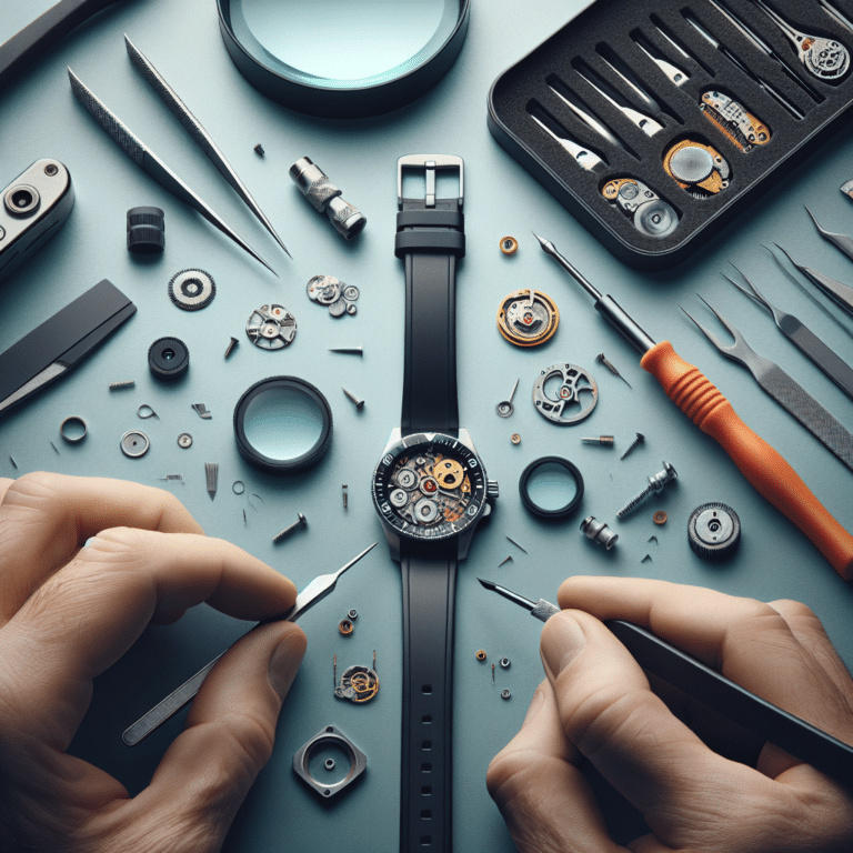 Safe Watch Modding: Essential Tips for Beginners