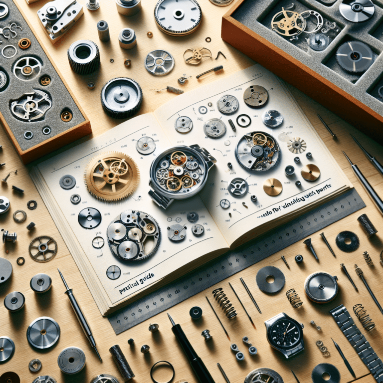 Selecting The Right Watch Parts for Your Mods: A Practical Guide