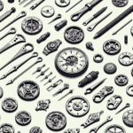 Types of Watch Hands for Custom Builds