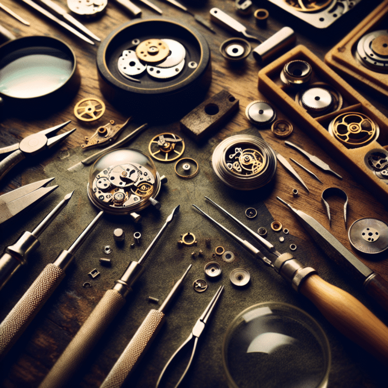 Vintage Style Watch Mod Builds