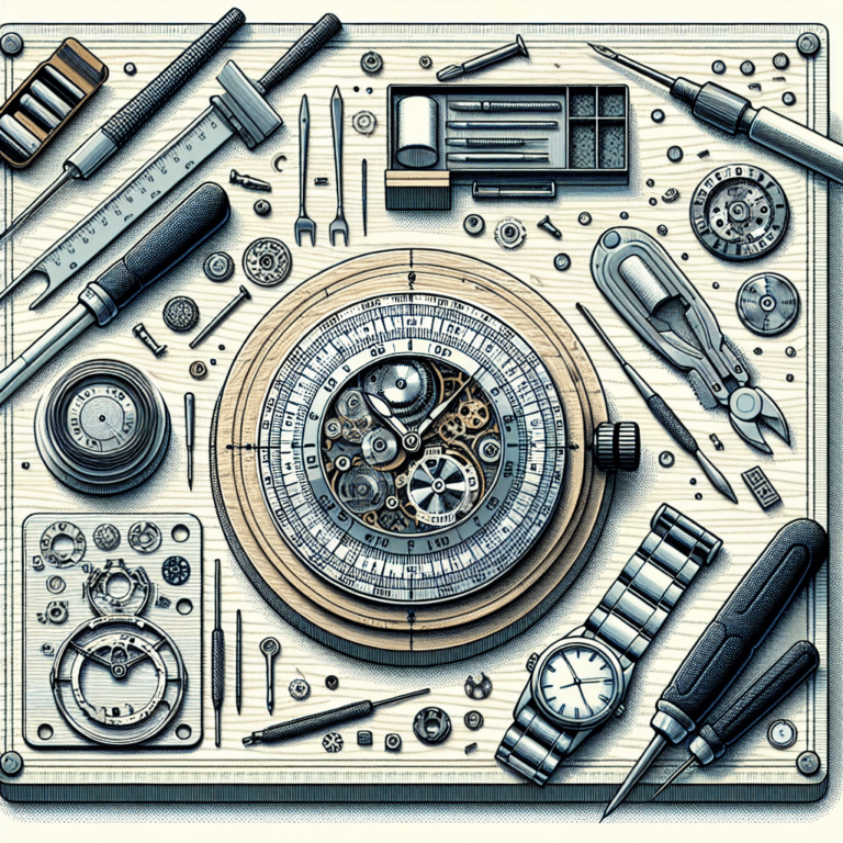"DIY Guide to Swapping Watch Crystals