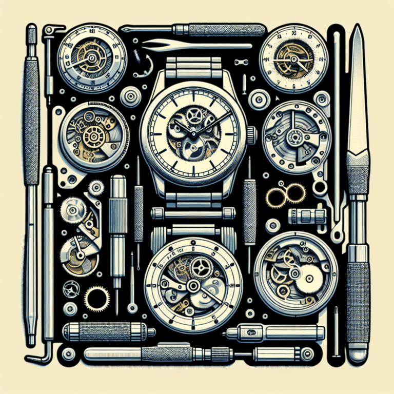 Movements that Matter: Best Upgrade Options for Watch Modding