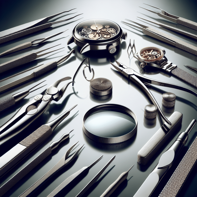 In-depth Explanation of Watch Hand Removal Tools