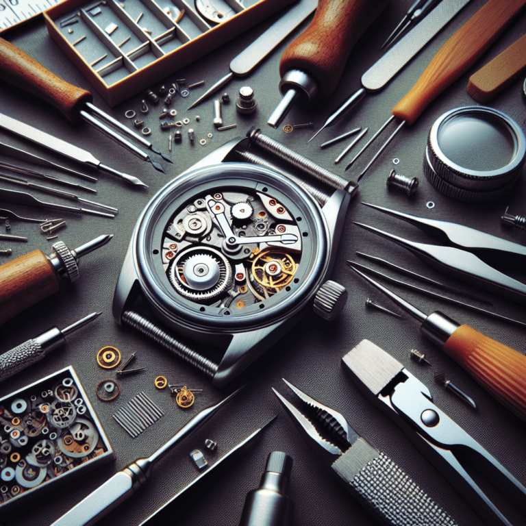 Step-by-Step Watch Modding for Beginners