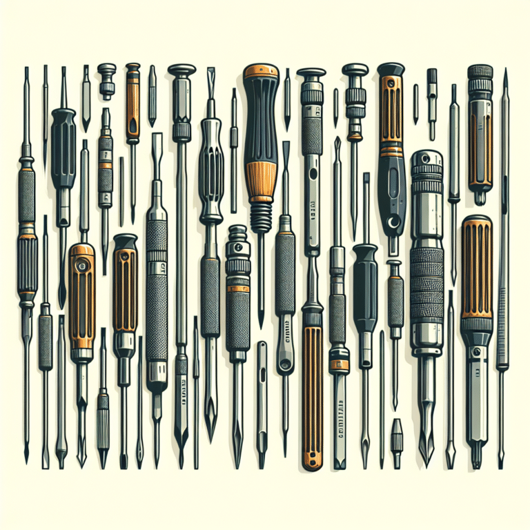 Beginner Guide to WatchMaker Screwdrivers