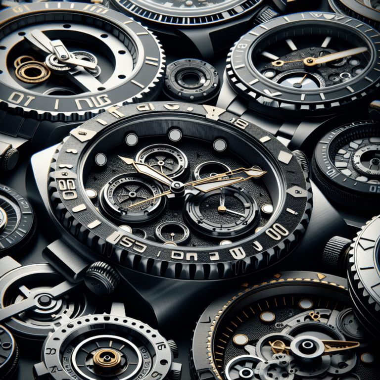 In-Depth Review of Watch Bezels for Modding